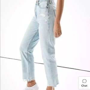 AE Highest Waist 90s Boyfriend Jean